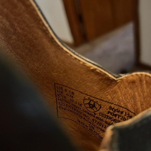 Ariat little heeled mule - Picture 7 of 7